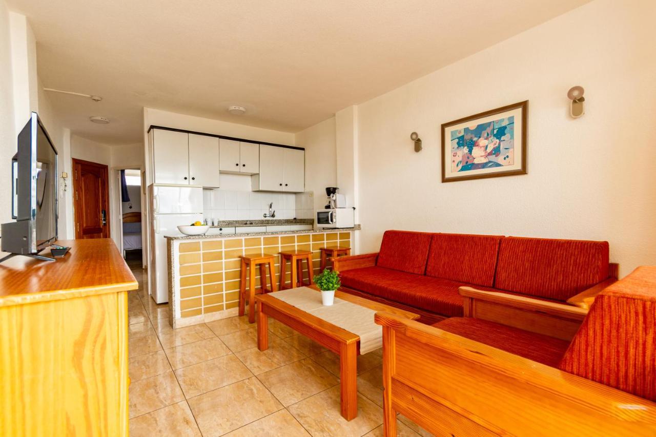 Seaview Friendly Holiday Home 3 Playa del Inglés Exteriér fotografie