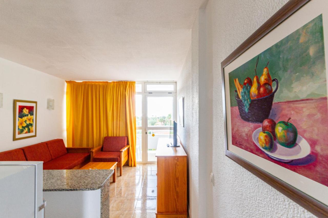 Seaview Friendly Holiday Home 3 Playa del Inglés Exteriér fotografie
