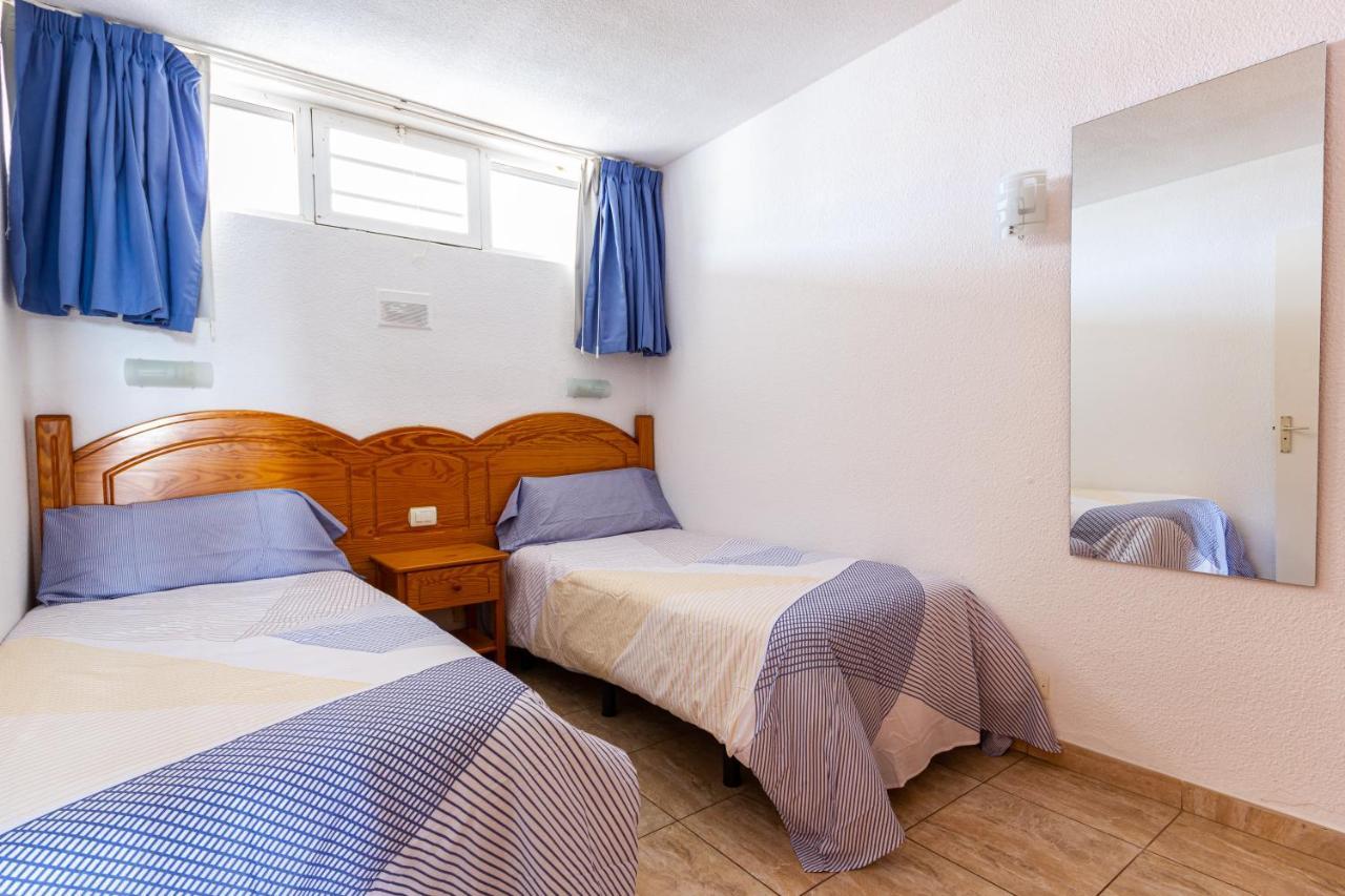 Seaview Friendly Holiday Home 3 Playa del Inglés Exteriér fotografie