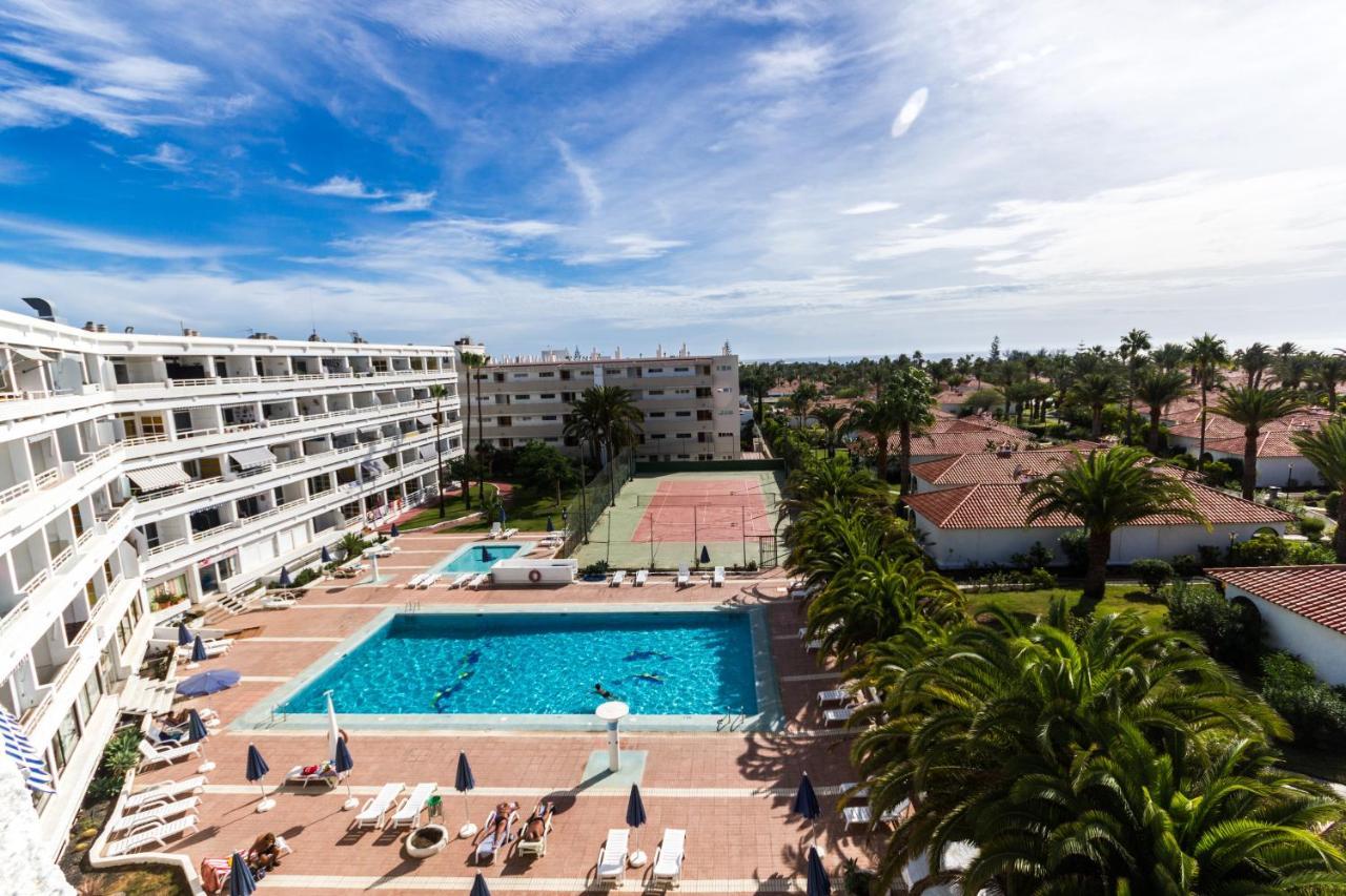 Seaview Friendly Holiday Home 3 Playa del Inglés Exteriér fotografie