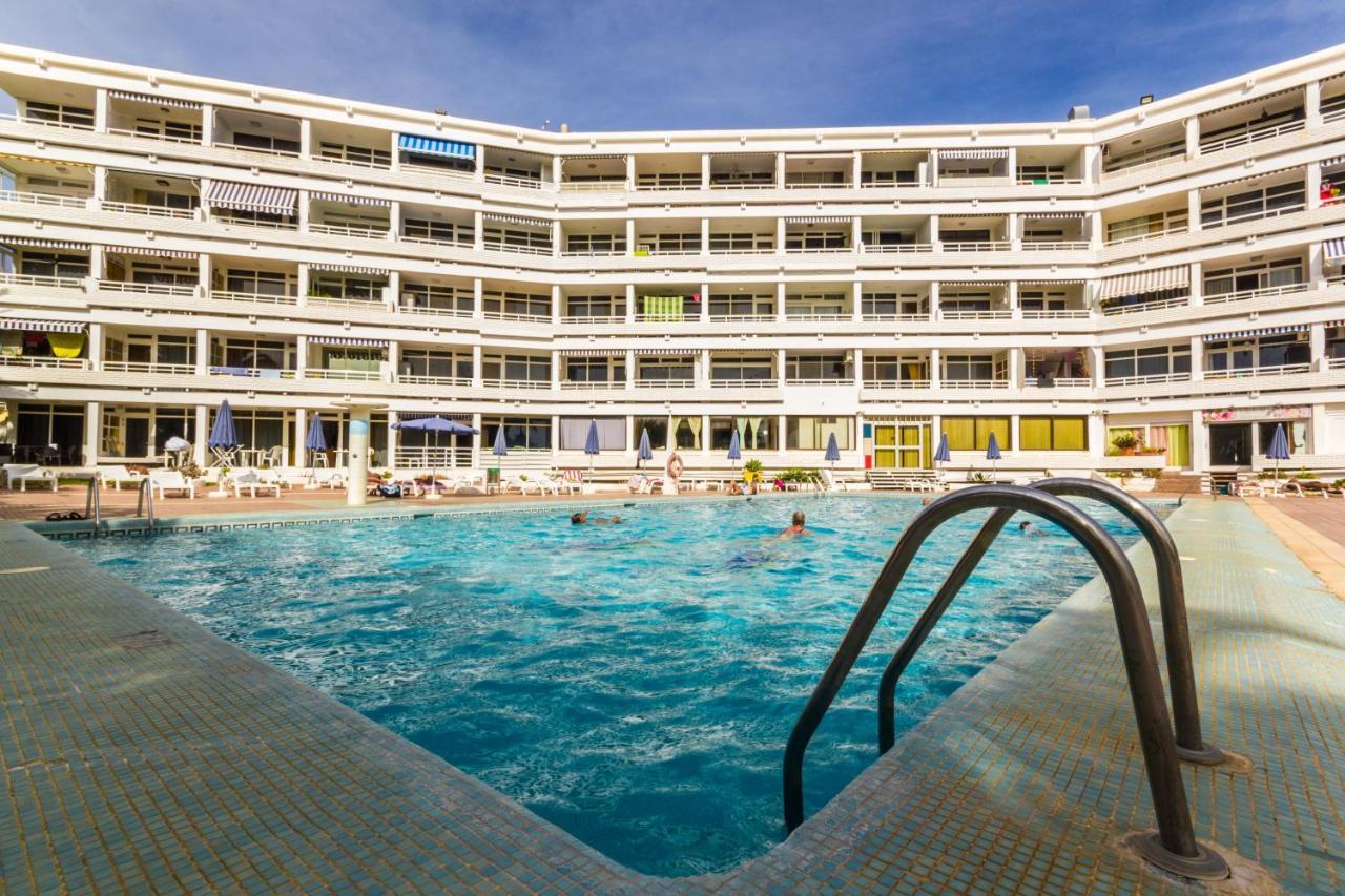 Seaview Friendly Holiday Home 3 Playa del Inglés Exteriér fotografie