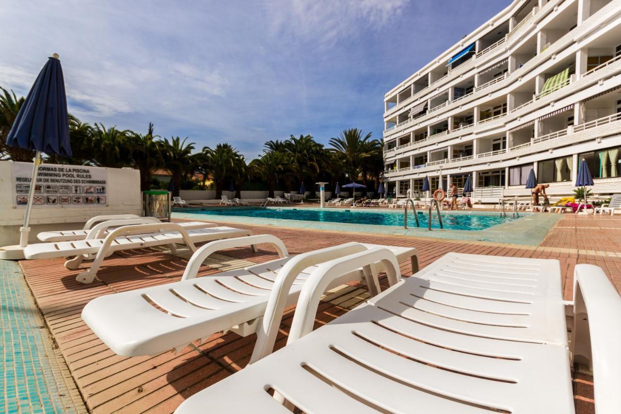 Seaview Friendly Holiday Home 3 Playa del Inglés Exteriér fotografie